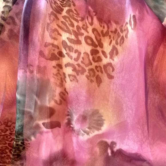 Size 2 Blush Prom Cocktail/Evening Dress - Picture 5 of 6